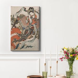 Πίνακας Ζωγραφικής Asian Angel - Sir Edward 221284