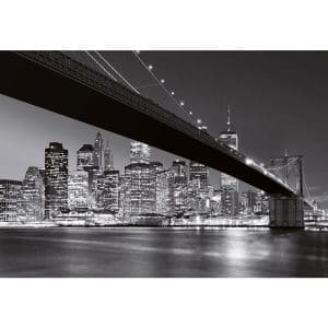 Φωτοταπετσαρία Τοίχου Γέφυρα του Μπρούκλιν - W+G - Decotek 0140-0