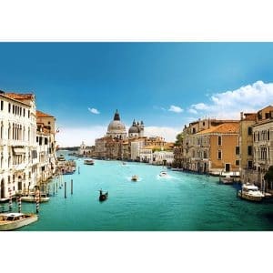Φωτοταπετσαρία Τοίχου Βενετία - W+G - Decotek 0146-0