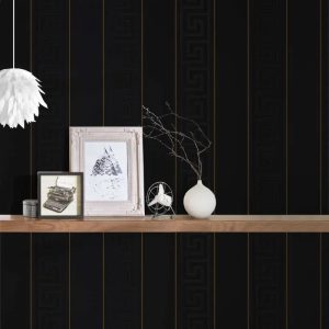 Ταπετσαρία Τοίχου Ρίγα - AS Creation, Versace - Decotek 93524-4