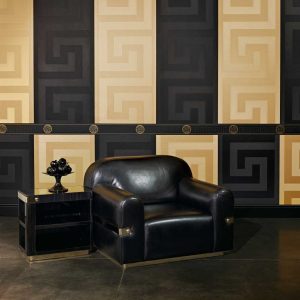 Μπορντούρα Τοίχου - AS Creation, Versace - Decotek 93522-4