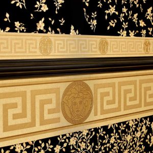Μπορντούρα Τοίχου - AS Creation, Versace - Decotek 93522-2
