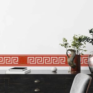Μπορντούρα Τοίχου - AS Creation, Versace - Decotek 93522-1