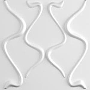 3D Πάνελ - 3D Art Panel - Decotek Curves-54811