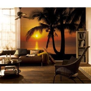 Φωτοταπετσαρία Τοίχου Παραλία - Komar - Decotek 8-255-153399