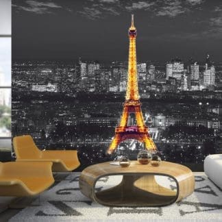 Φωτοταπετσαρία Τοίχου Παρίσι - A&G Design Group - Decotek FTS 1316-152981