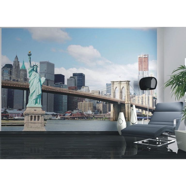 Φωτοταπετσαρία Τοίχου Γέφυρα του Μπρούκλιν - A&G Design Group - Decotek FT 0116-63055