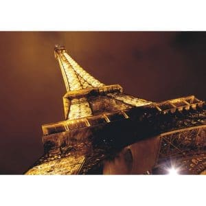 Φωτοταπετσαρία Τοίχου Παρίσι - A&G Design Group - Decotek FT 0376-0