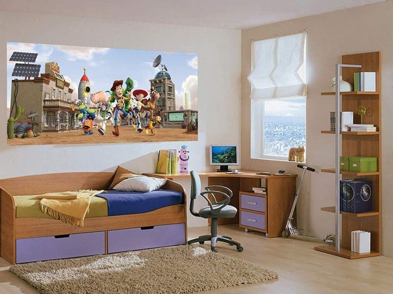 Παιδική Φωτοταπετσαρία Τοίχου Toy Story - A&G Design Group - Decotek FTDN H 5326-150640