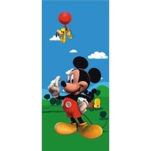 Παιδική Φωτοταπετσαρία Τοίχου Μίκυ Μάους - A&G Design Group Disney & Marvel Collection- Decotek FTDv0237-0