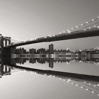 Φωτοταπετσαρία Τοίχου Γέφυρα του Μπρούκλιν - A&G Design Group - Decotek FTG 0903-0