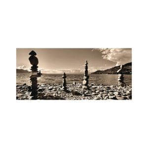 Φωτοταπετσαρία Τοίχου Πέτρες Θαλάσσης - A&G Design Group - Decotek FTN H 2721-0