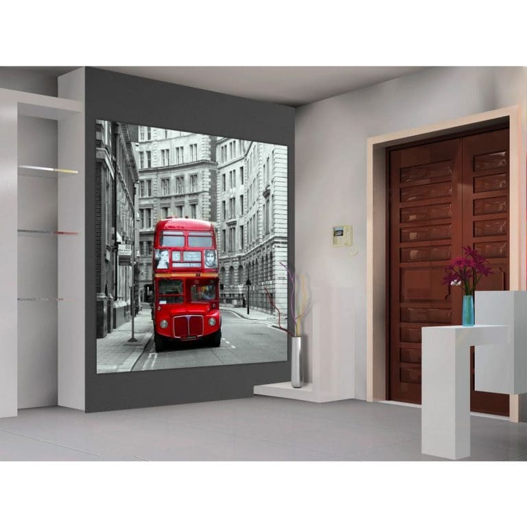 Φωτοταπετσαρία Τοίχου Λονδίνο - A&G Design Group - Decotek FTL 1600-63383