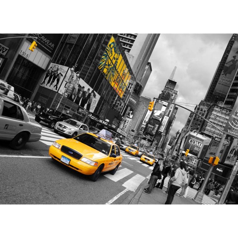 Φωτοταπετσαρία Τοίχου Νέα Υόρκη - A&G Design Group - Decotek FTN M 2626-0