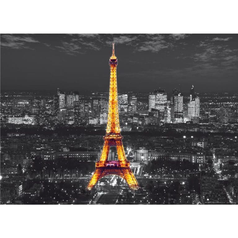 Φωτοταπετσαρία Τοίχου Παρίσι - A&G Design Group - Decotek FTN M 2643-0