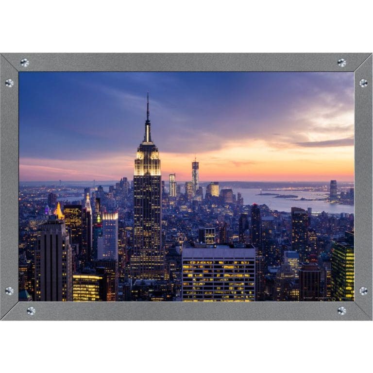Φωτοταπετσαρία Τοίχου Νέα Υόρκη - A&G Design Group - Decotek FTN M 2644-0
