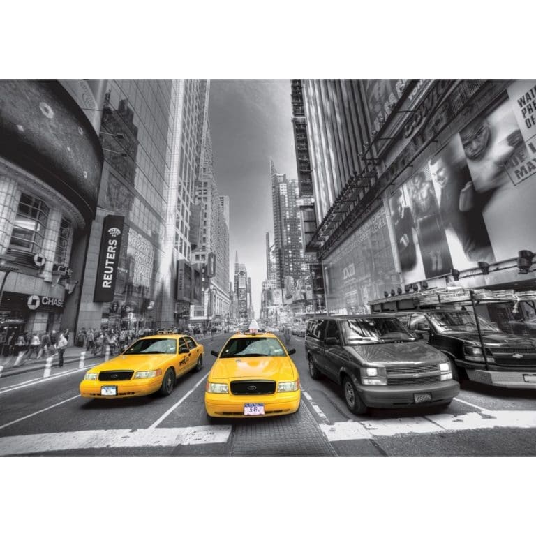 Φωτοταπετσαρία Τοίχου Νέα Υόρκη - A&G Design Group - Decotek FTS 1310-0