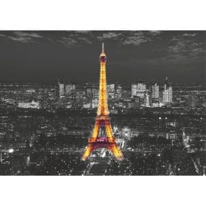 Φωτοταπετσαρία Τοίχου Παρίσι - A&G Design Group - Decotek FTS 1316-0