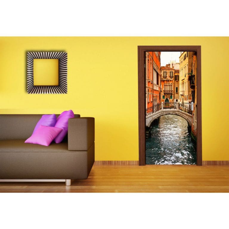 Φωτοταπετσαρία Πόρτας & Τοίχου Βενετία - A&G Design Group - Decotek FTV 1515-63975