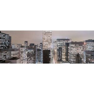 Φωτοταπετσαρία Τοίχου Νέα Υόρκη - Komar - Decotek 4-258-0