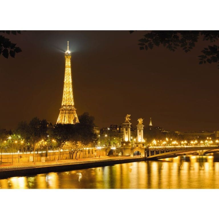 Φωτοταπετσαρία Τοίχου Παρίσι - Komar - Decotek 4-321-0