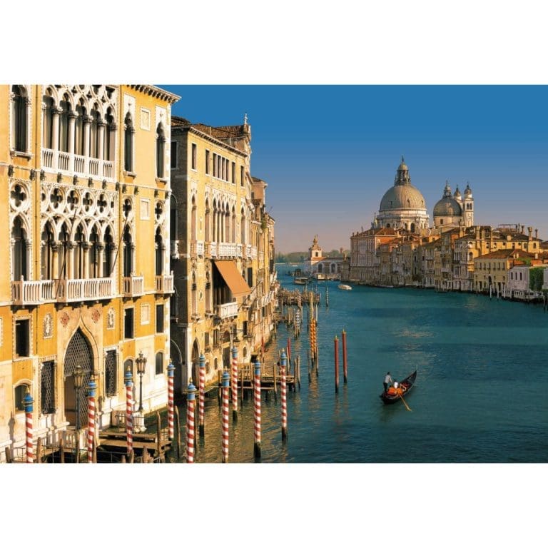 Φωτοταπετσαρία Τοίχου Βενετία - Komar - Decotek 8-919-0