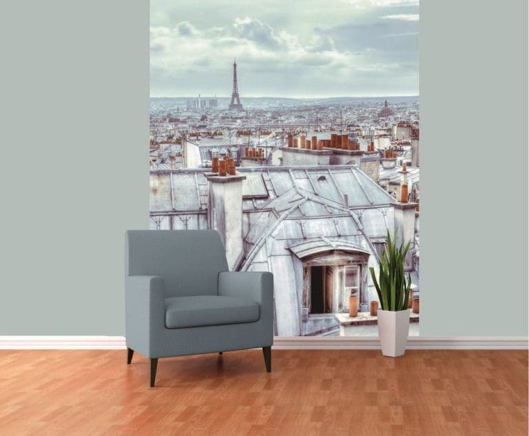 Φωτοταπετσαρία Τοίχου Παρίσι - 1wall - Decotek W2P-PARIS-003-72883