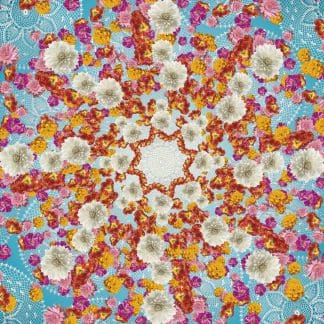 Φωτοταπετσαρία Τοίχου Λουλούδια - Komar - Decotek 4-969-0