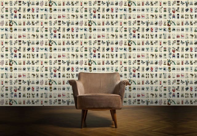 Ταπετσαρία Τοίχου Κολάζ, Ζώα - 1 Wall - Decotek W10MPAGE01-0