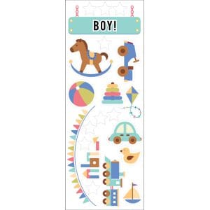 Παιδικό Αυτοκόλλητο Toys - Decotek 11052-91451