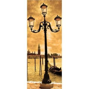 Αυτοκόλλητο Πόρτας Βενετία - Decotek 09704-96163