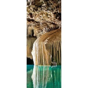 Αυτοκόλλητο Πόρτας Σπήλαιο - Decotek 11084-96232
