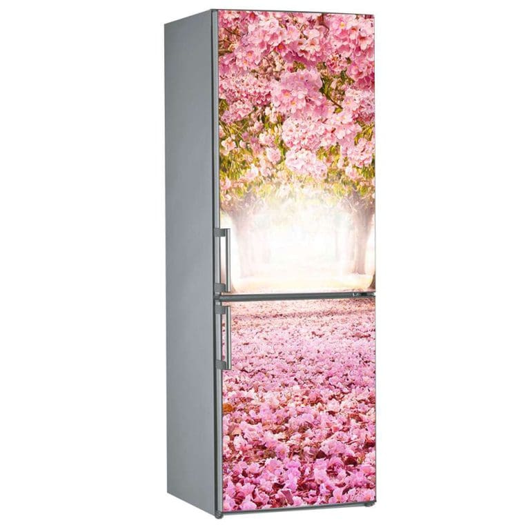 Αυτοκόλλητο Ψυγείου Ροζ Δάσος - Decotek 09859-0