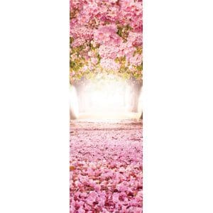 Αυτοκόλλητο Ψυγείου Ροζ Δάσος - Decotek 09859-95916