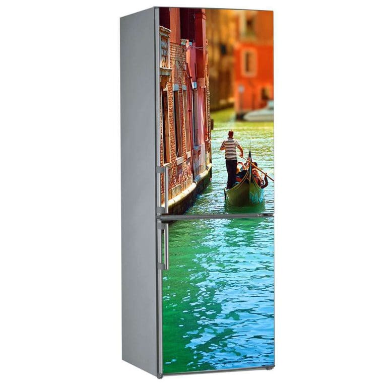 Αυτοκόλλητο Ψυγείου Βενετία - Decotek 09867-0