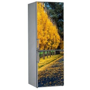 Αυτοκόλλητο Ψυγείου Δέντρα - Decotek 09873-0