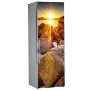 Αυτοκόλλητο Ψυγείου Ηλιοβασίλεμα - Decotek 09877-0