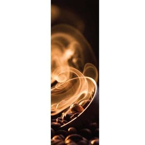 Αυτοκόλλητο Ψυγείου Καφές - Decotek 09884-96011