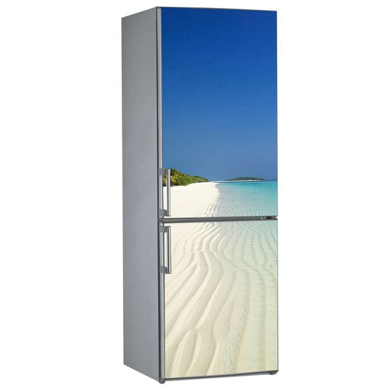 Αυτοκόλλητο Ψυγείου Παραλία - Decotek 11535-0