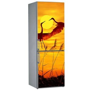 Αυτοκόλλητο Ψυγείου Ηλιοβασίλεμα - Decotek 11536-0