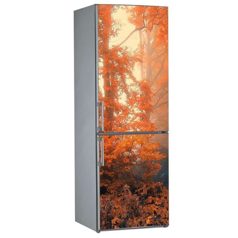 Αυτοκόλλητο Ψυγείου Δάσος - Decotek 11540-0