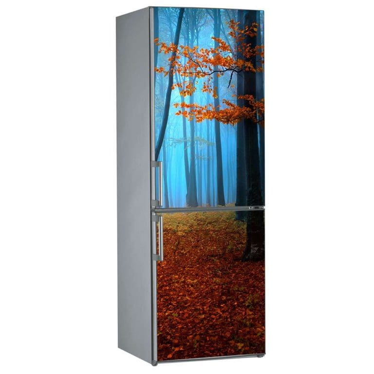 Αυτοκόλλητο Ψυγείου Δάσος - Decotek 11541-0