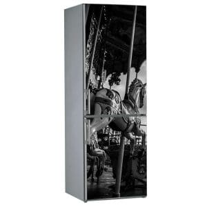 Αυτοκόλλητο Ψυγείου Καρουζέλ - Decotek 11549-0