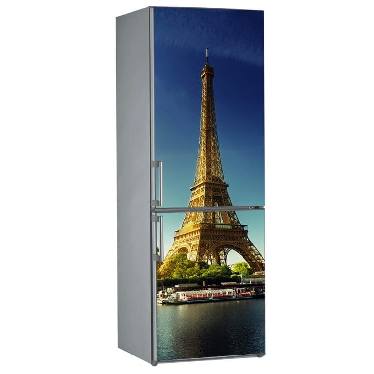 Αυτοκόλλητο Ψυγείου Πύργος του Άιφελ - Decotek 26001-0