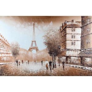 Πίνακας Ζωγραφικής Παρίσι - Decotek 11001-106636