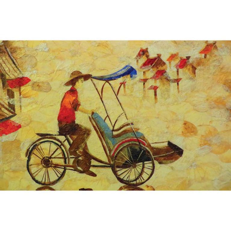 Πίνακας Ζωγραφικής Κίνα - Decotek 11008-106552