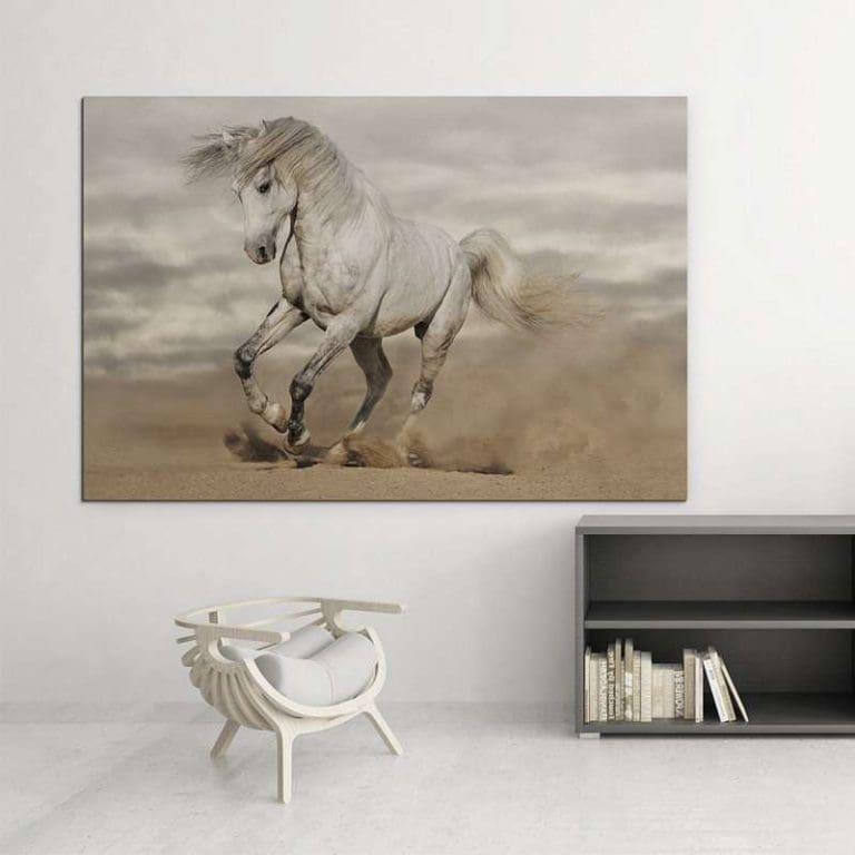 Πίνακας Ζωγραφικής Άλογο - Decotek 11020-0
