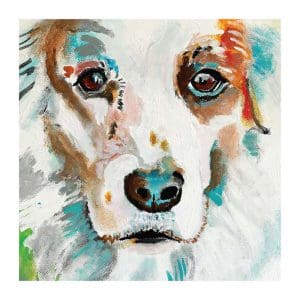 Πίνακας Ζωγραφικής Σκύλος - Decotek 11035-106658