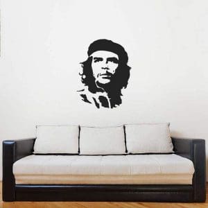 Αυτοκόλλητο Τοίχου Che Guevara - Decotek 09271-0