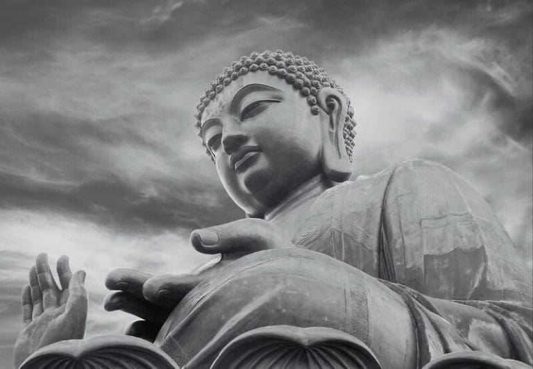 Φωτοταπετσαρία Τοίχου Βούδας - 1wall - Decotek NW8P-BUDDHA-002-0